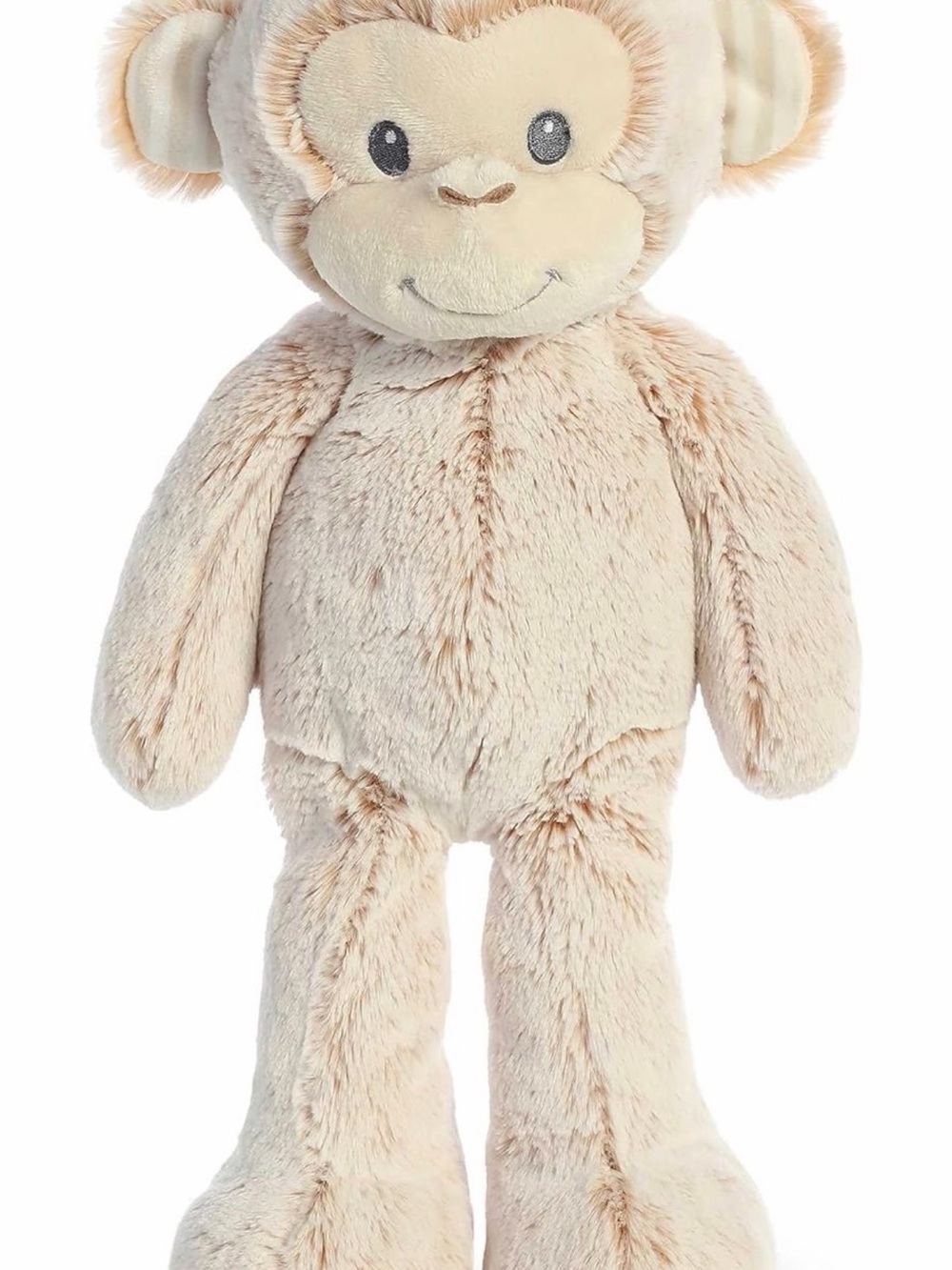 EBBA Marlow Monkey Cuddler Baby Plush Stuffed Animal 14"
